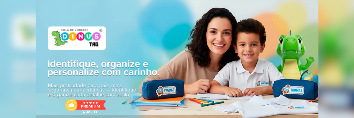 Blog DinusTAG – Etiquetas Termocolantes para Uniformes Escolares e Etiquetas Escolares Adesivas