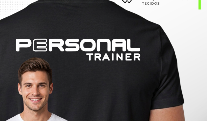 estampa personal treiner