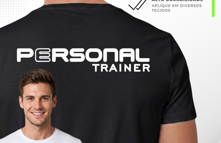 estampa personal treiner