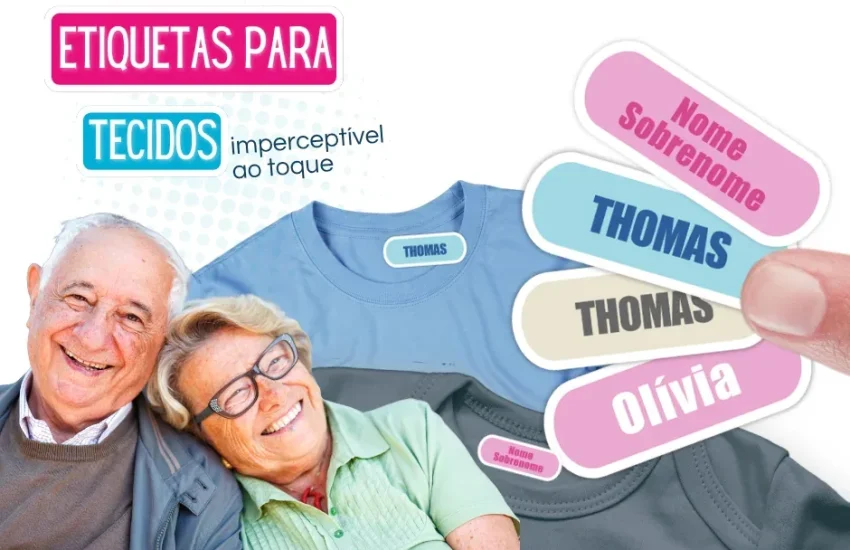 ETIQUETA TERMOCOLANTE