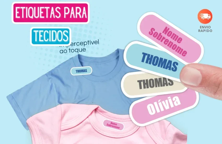 ETIQUETA TERMOCOLANTE